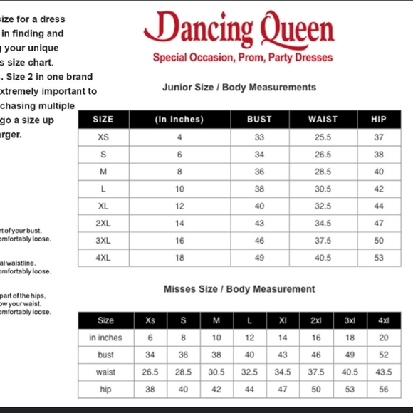 90'S Dancing Queen Gown LBD - Picture 14 of 14